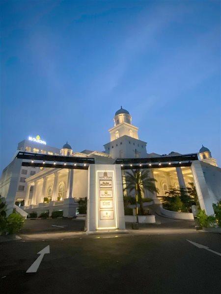 Sutasoma Hotel Yakarta Exterior foto